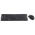 Combo teclado y mouse wireless Only WS100