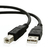 Cable USB para impresora 1,8mts Varias marcas - comprar online