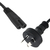 Cable de poder tipo 8 1,5mts Genérico - comprar online