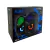 Parlantes gamer USB Netmak NM-Blake en internet