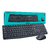 Combo teclado y mouse gamer wireless Logitech MK235 en internet