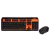 Combo teclado y mouse gamer wireless Noga NKB-40 en internet