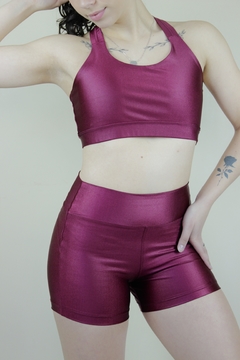 Short Cirre Valentino - Curto