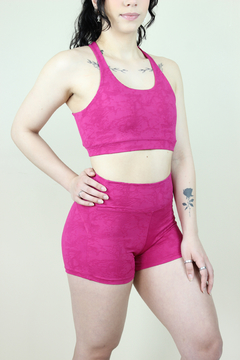 Short Rosa - Curto - loja online