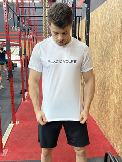 Camiseta Black Volpe Dry Fit