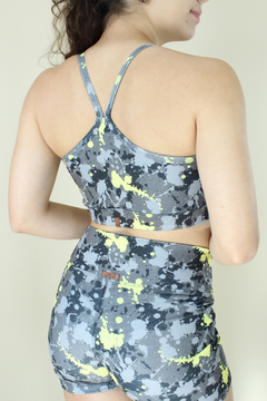 Sutiã Esportivo - Single Strap