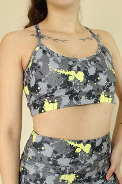 Sutiã Esportivo - Single Strap - comprar online