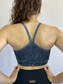 Sutiã Esportivo - Single Strap