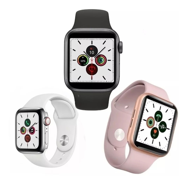 relógio smartwatch serie 5
