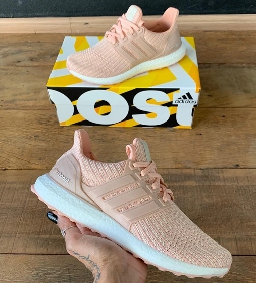 tênis adidas ultraboost 4.0 rosa