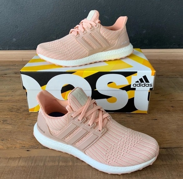 tênis adidas ultraboost 4.0 rosa