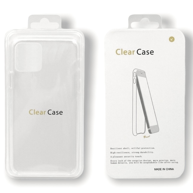 Case Transparente com Câmera Fechada | iPhone 11