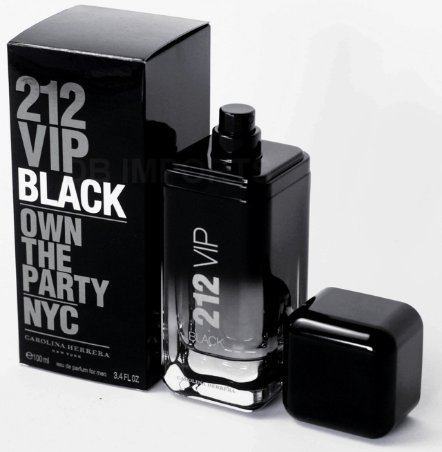 212 vip black masculino