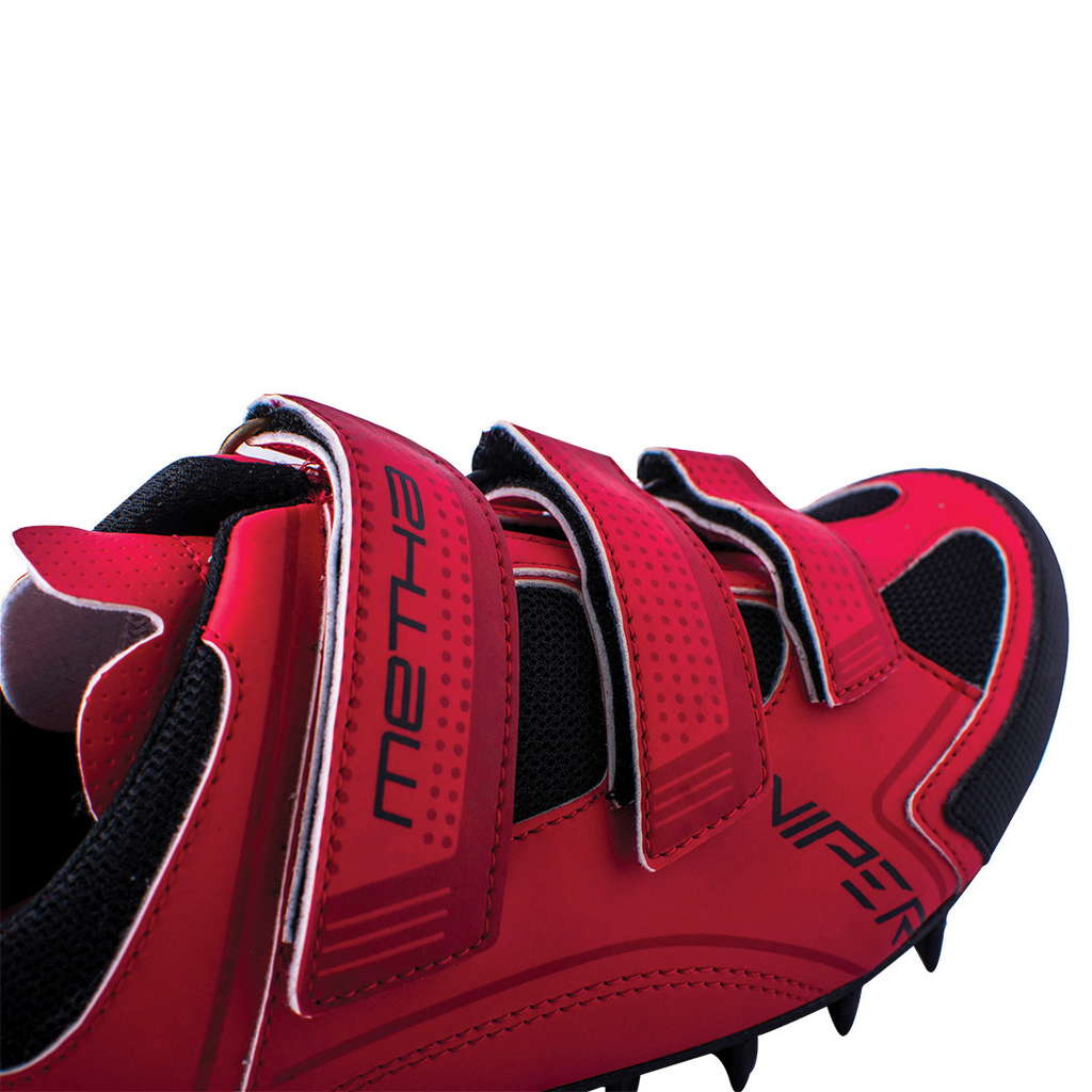 Zapatilla Metha Viper para MTB Unisex Negra - Startlap