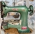 Maquina Braco Tipo Ponto Louco Matisa Mr-1 Modelo Matisa MR1 Remendo Bigbag e lonas