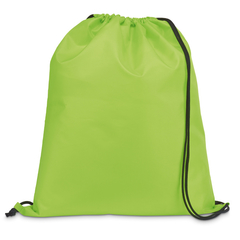 Sacola mochila saco personalizada e confeccionada em nylon 210D. na internet