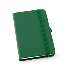 Caderno capa dura personalizada formato A5 em couro sintético com capa dura - comprar online