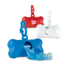 Chaveiro Pet Kit personalizado de higiene para cachorro refil com 20 sacos higiénicos em PE - comprar online