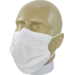 Máscaras cirúrgicas descartável e de proteção tripla produzida em tnt e com matéria prima de qualidade 100% nacional na internet