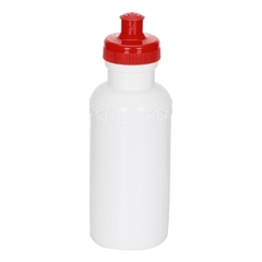 Squeeze de plástico resistente e personalizado 500 ml. - Mkt Brindes 