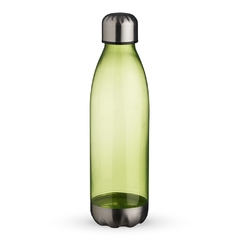 Imagem do Squeeze garrafa em plástico pet personalizado e capacidade de 700ml