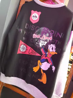 Buzo donald - comprar online