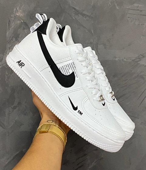 air force verde limão