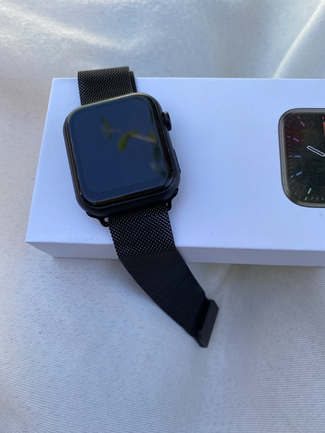 Smartwatch U98 negro doble correa