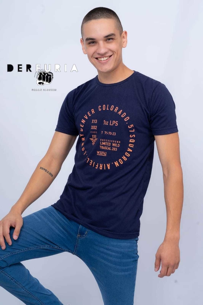 Denim jeans remeras estampadas y jeans mom - ASTHENIA Indumentaria Femenina