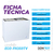 Freezer Tapa de Vidrio 352 Lts / ECO-FH350TV en internet