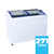Freezer Tapa Curva 271 Lts / ECO-FH350TVI
