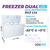 Freezer Dual 542 Lts / Frío Forzado / ECO-FH550F - comprar online