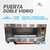 Horno Pizzero Eléctrico 1 Bandeja 60x40 / CATANIA / HPR-10 - comprar online
