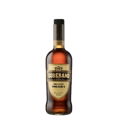 BRANDY SOBERANO 700C
