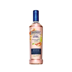 VODKA SMIRNOFF BITTER CITRIC X 700cc
