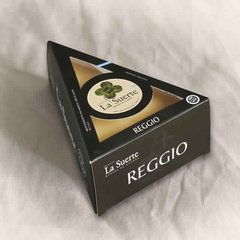 QUESO LA SUERTE REGGIO CUÑA X 230gr