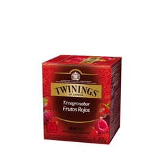 TWININGS FRUTOS ROJOS X10
