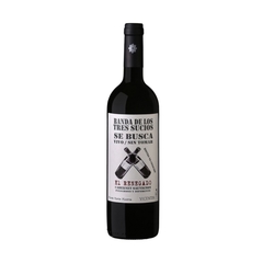 LOS TRES SUCIOS RENEGADO CAB SAUV 6 X 750