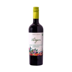 DOMAINE BOUSQUET VIRGEN CAB SAUV 6 X 750