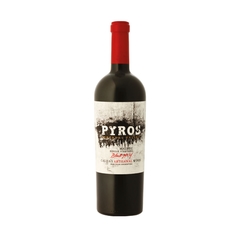 PYROS SINGLE VINEYARD MALBEC 6 X 750