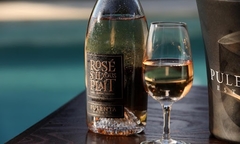 PULENTA ESTATE MERLOT ROSE 6 X 750cc - comprar online