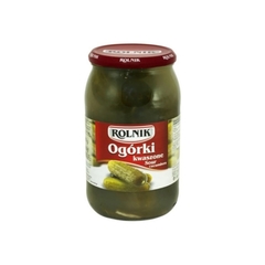 PEPINOS SALADOS 900ml