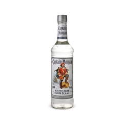 CAPTAIN MORGAN WHITE RON X 700cc