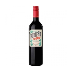 PORTEÑO MALBEC 6 X 750