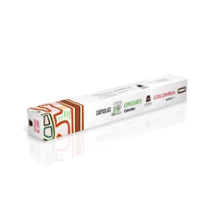 ESPRESSARTE CABRALES CAFÉ TOSTADO COLOMBIA 10 X 5,5gr
