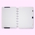 Cuaderno Inteligente Malibu by Laura Fonseca A5 - comprar online