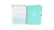 Cuaderno Inteligente Planner Aqua Glam - comprar online