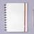 Cuaderno Inteligente All White Grande