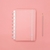 Cuaderno Inteligente Rosa Pastel A5