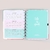 Cuaderno Inteligente Planner Aqua Glam - Caderno Inteligente Argentina 
